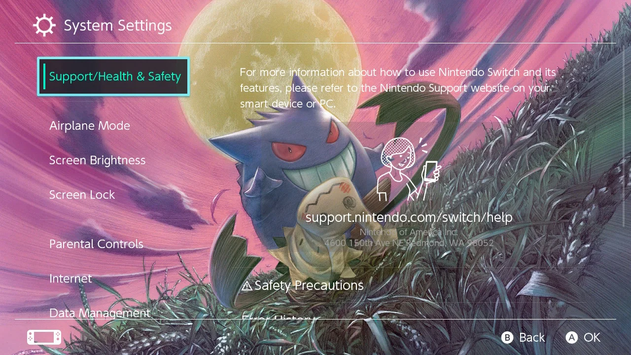 Screenshots