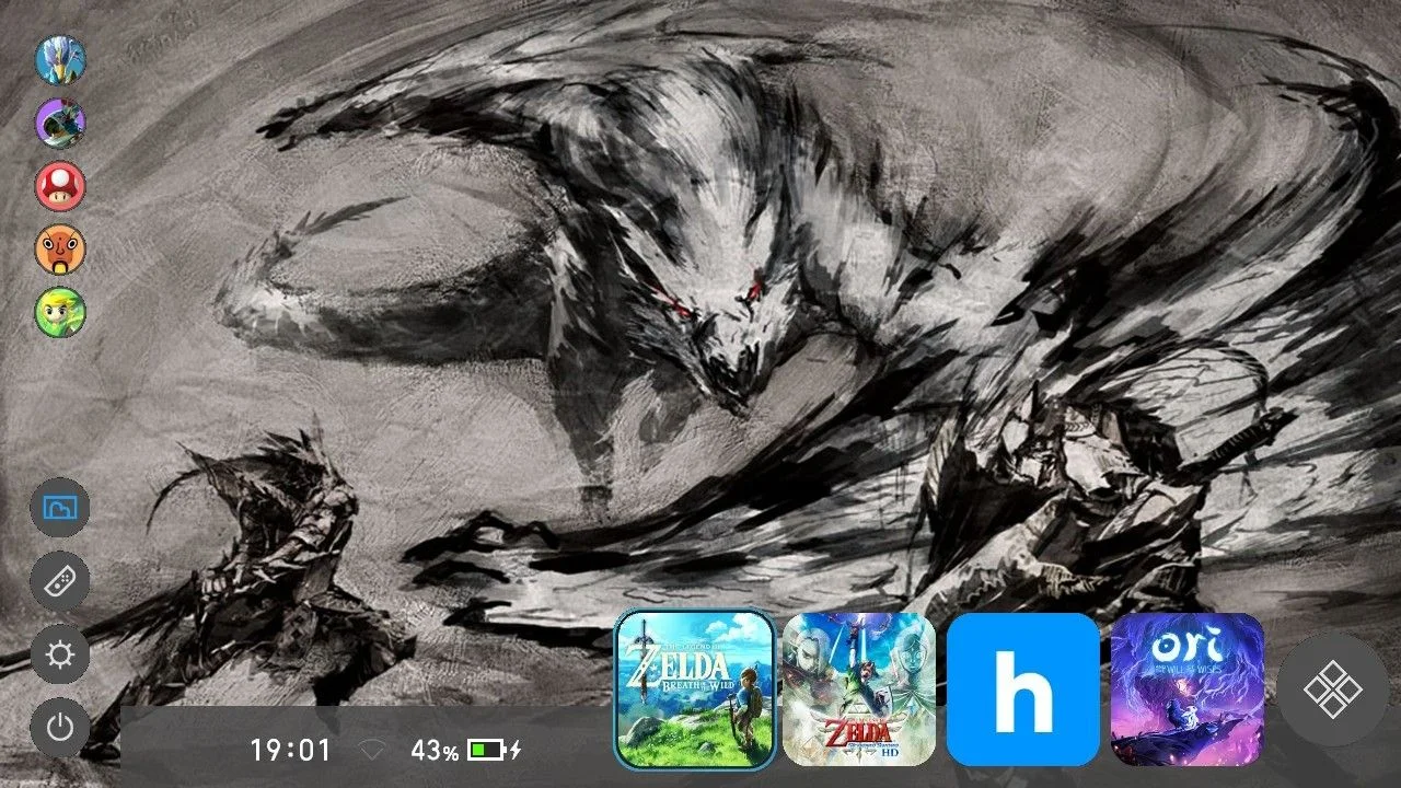 Screenshots