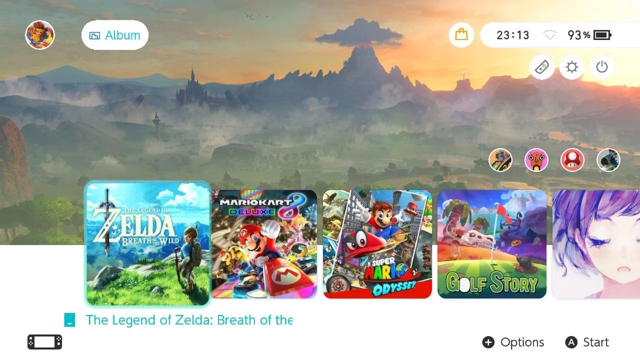 Screenshots