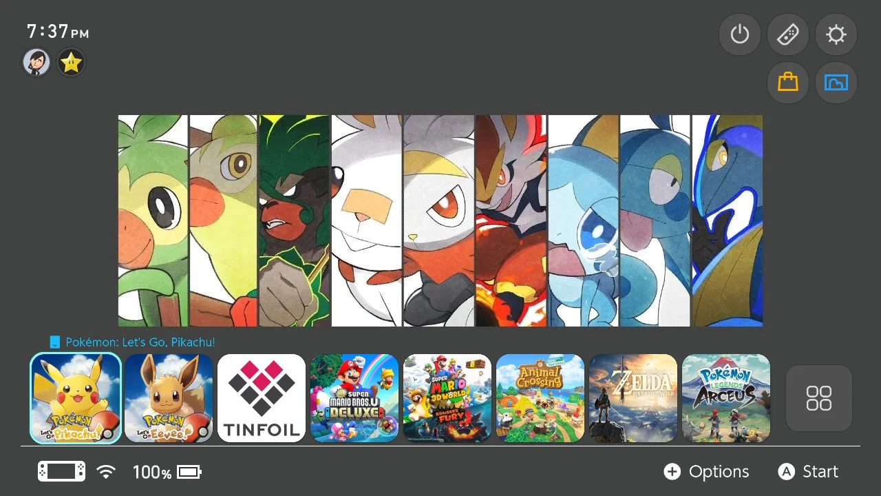 Screenshots