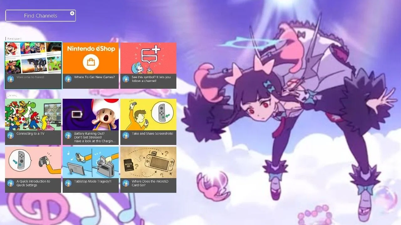 Screenshots