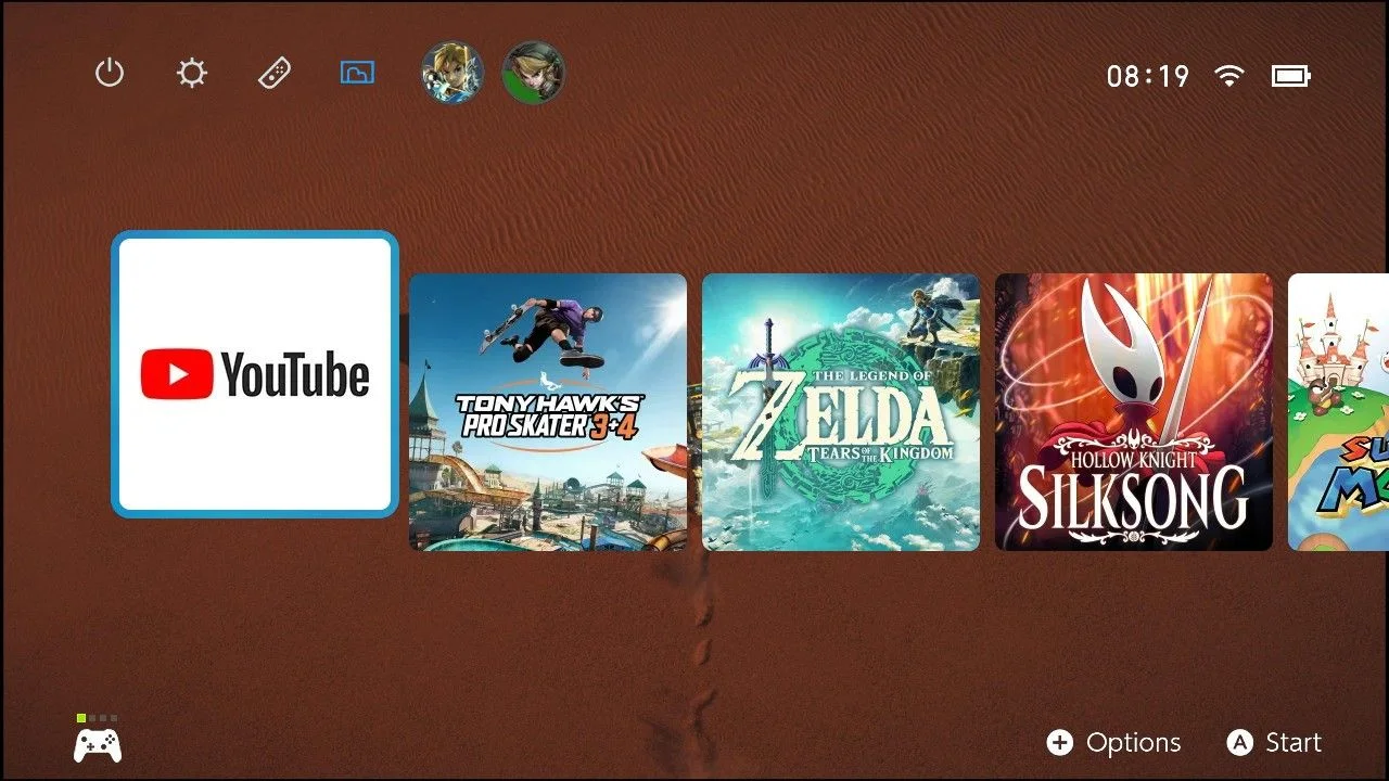 Screenshots