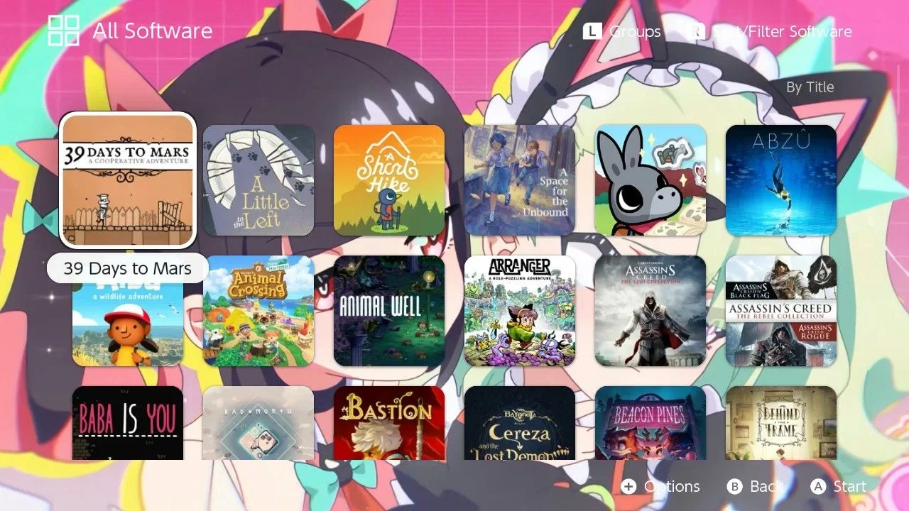 Screenshots
