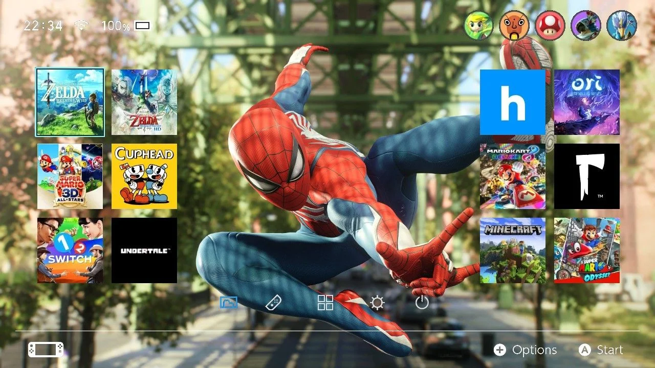 Screenshots