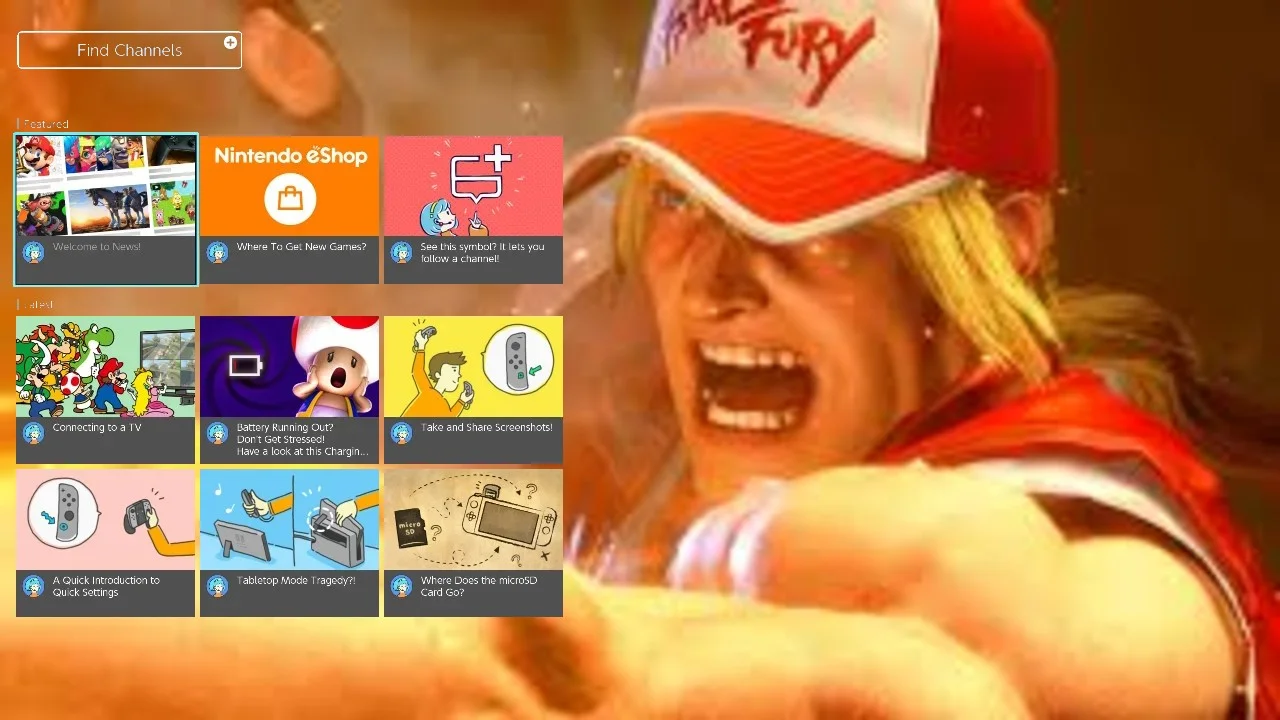 Screenshots