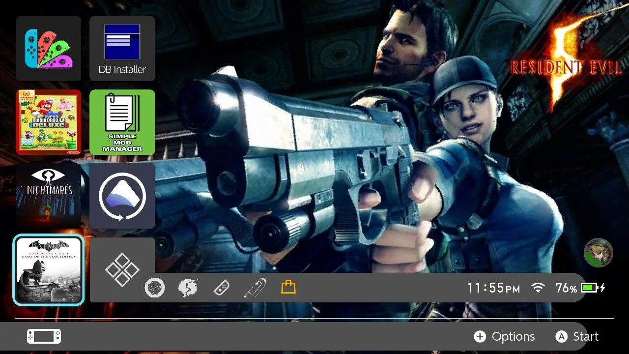Screenshots