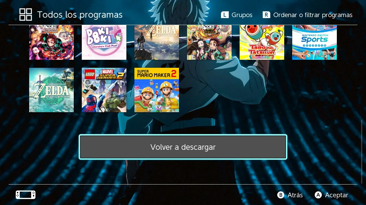 Screenshots