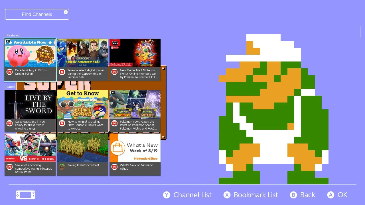 Screenshots