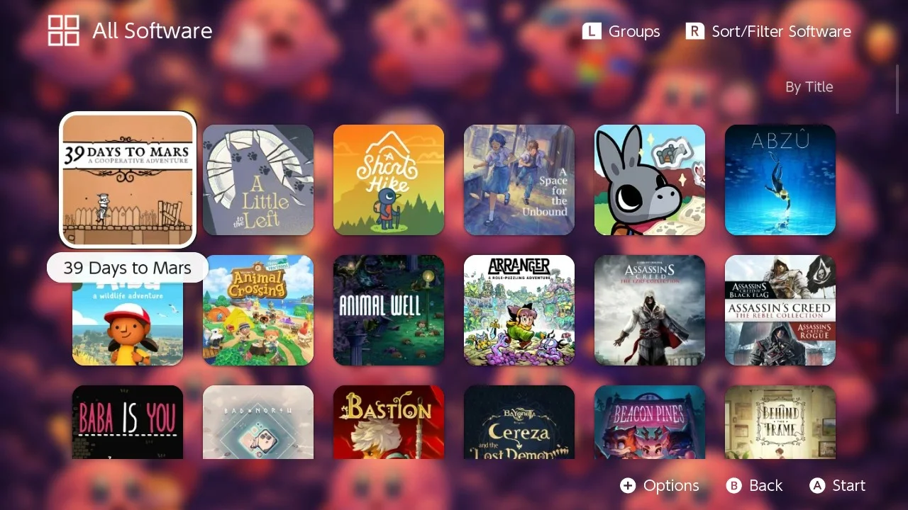 Screenshots