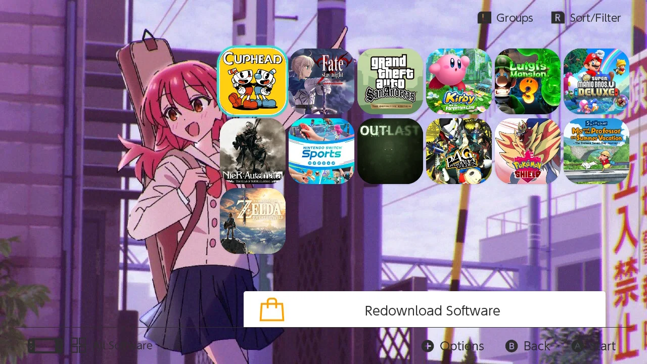 Screenshots