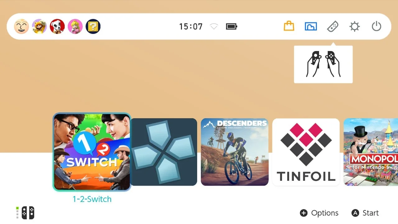 Screenshots