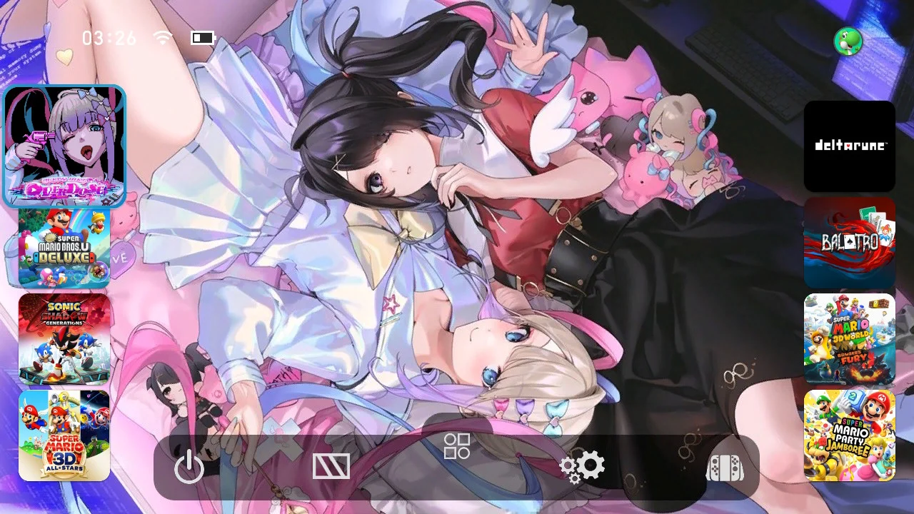Screenshots