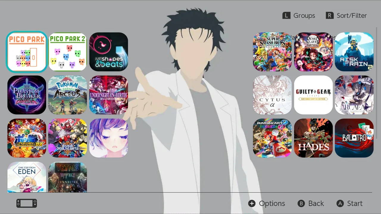 Screenshots