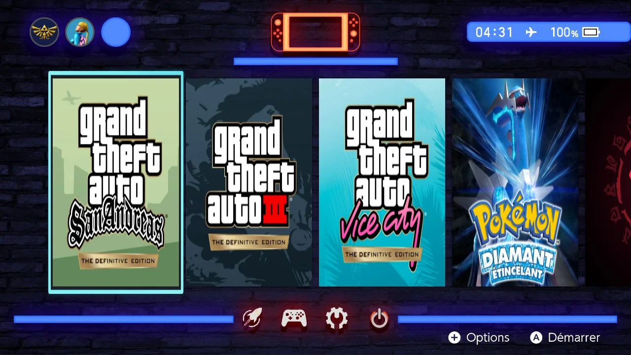Screenshots