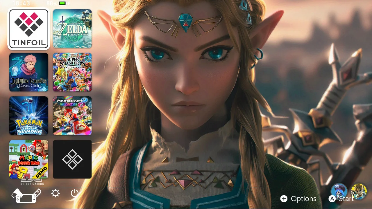 Screenshots