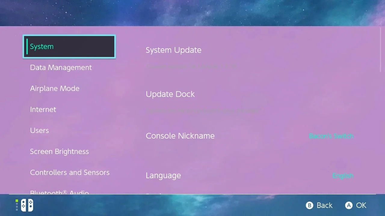 Screenshots