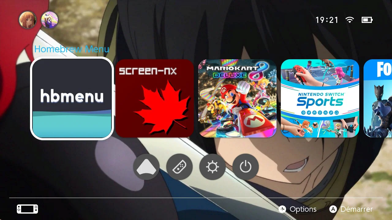 Screenshots