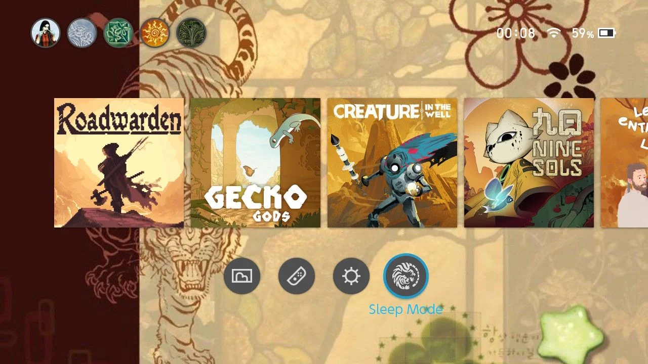 Screenshots