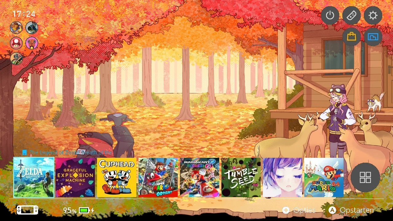 Screenshots