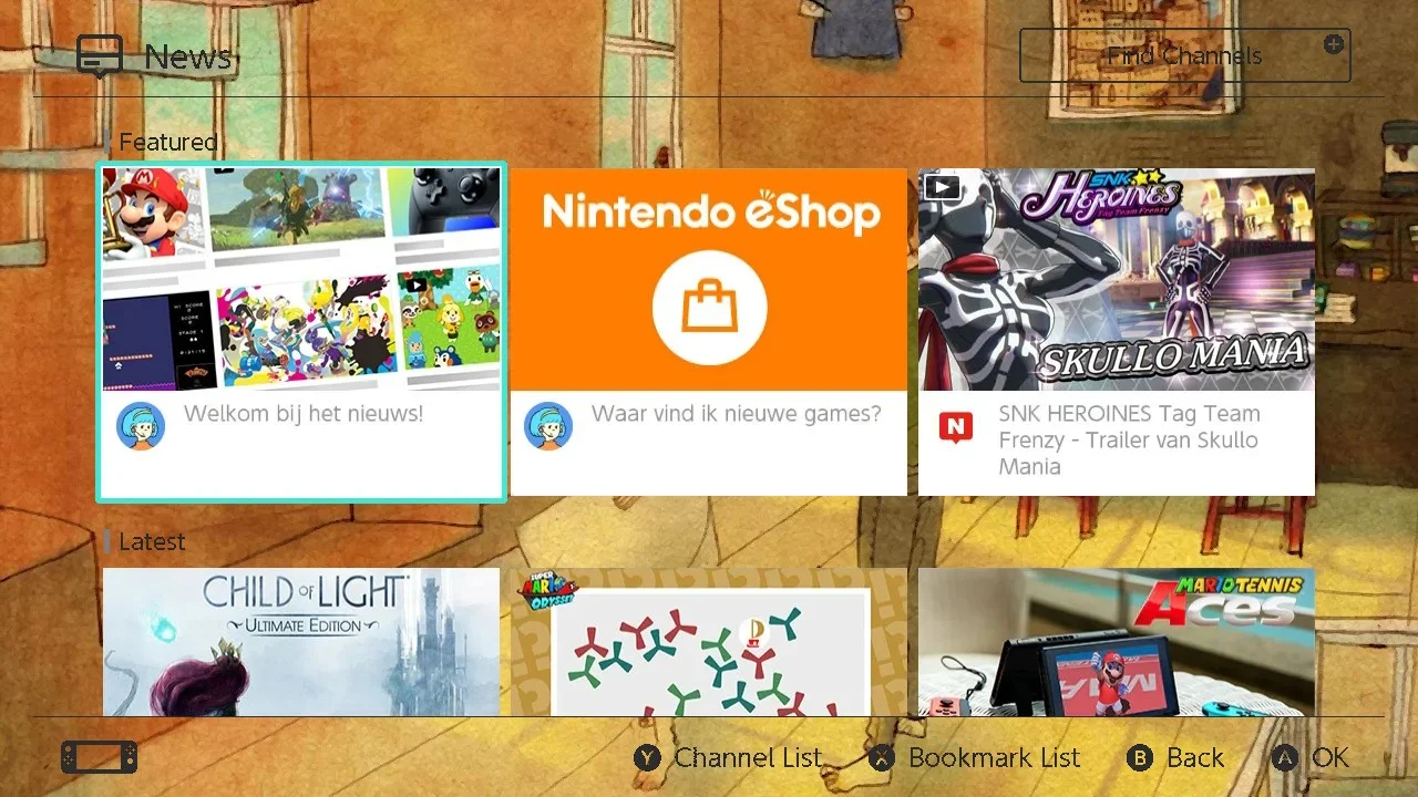 Screenshots