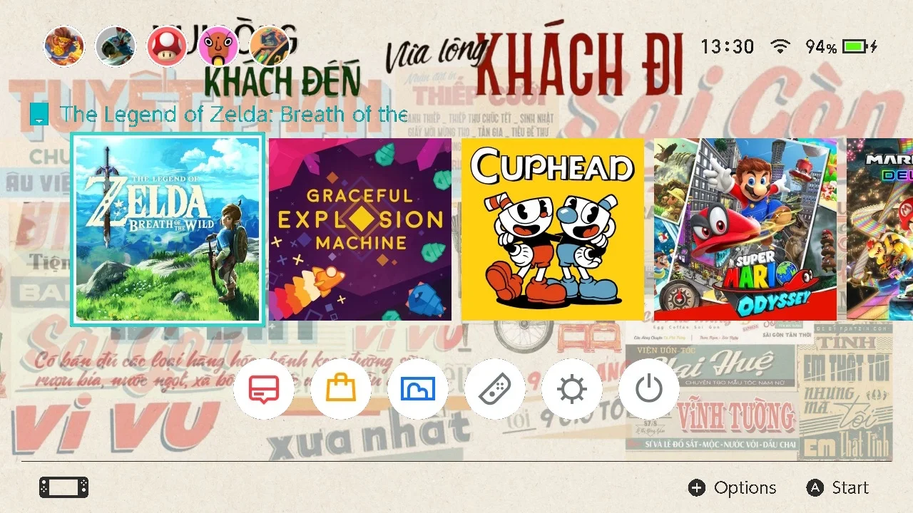 Screenshots