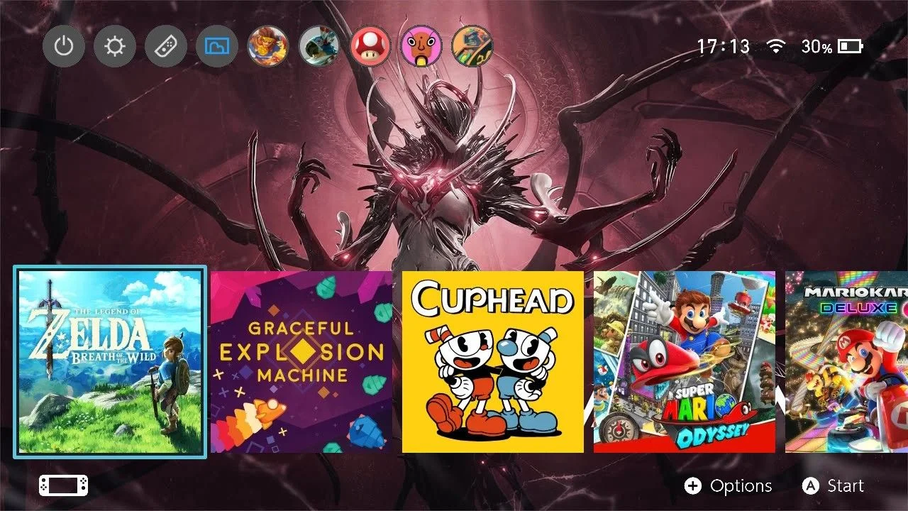 Screenshots