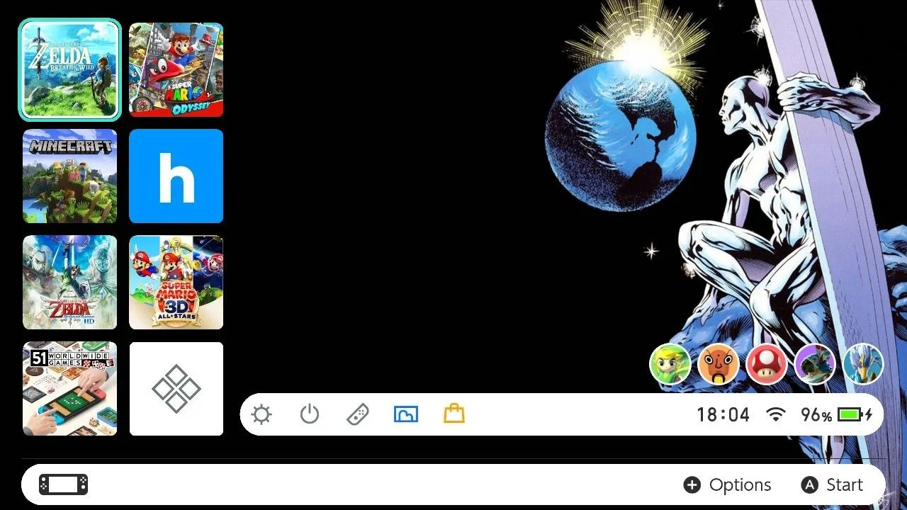 Screenshots