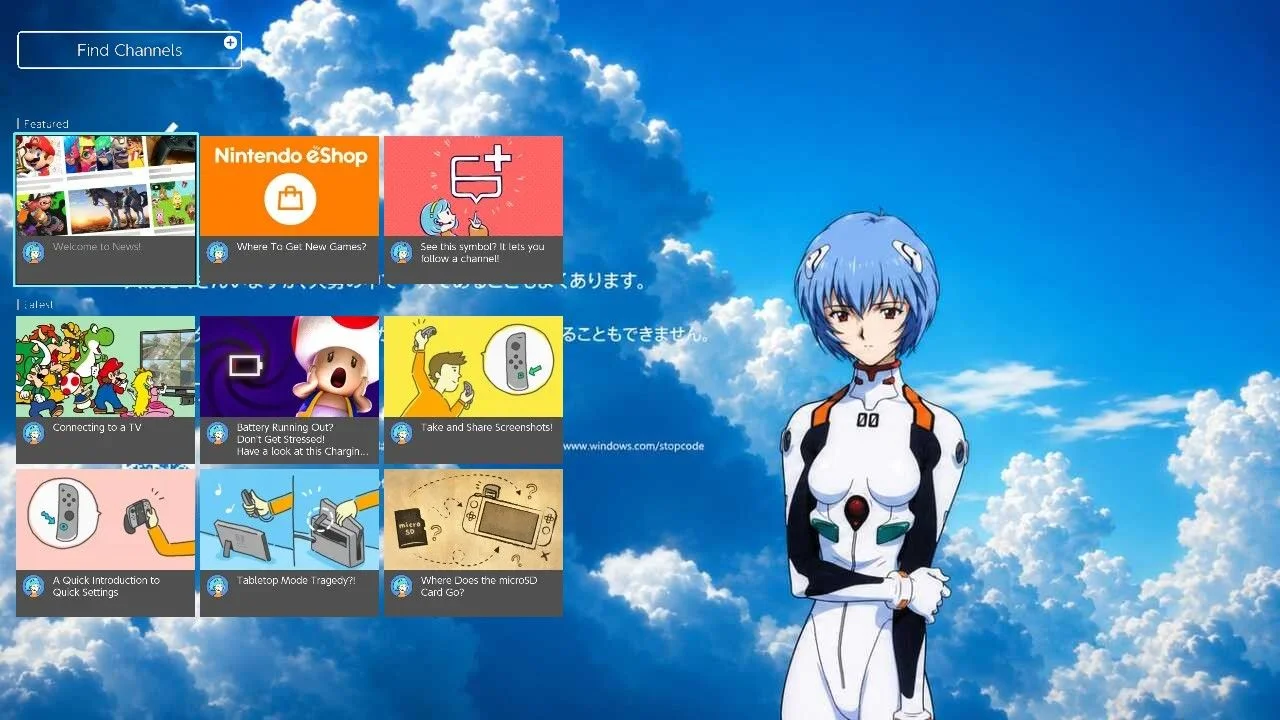 Screenshots