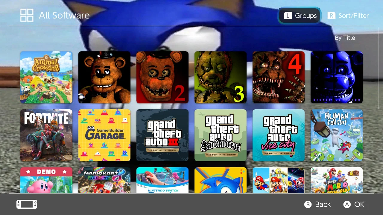 Screenshots
