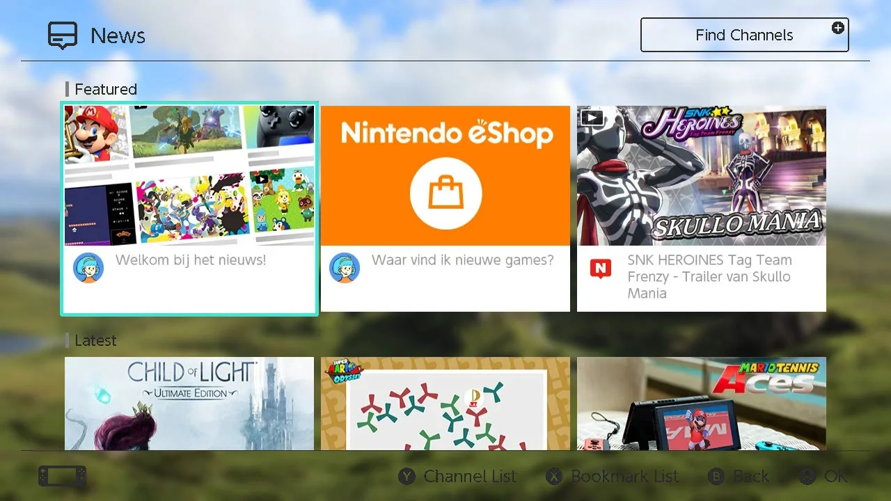 Screenshots