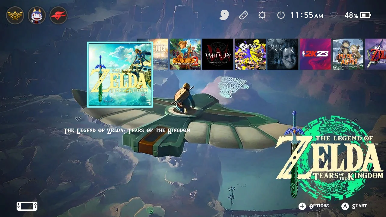 Screenshots