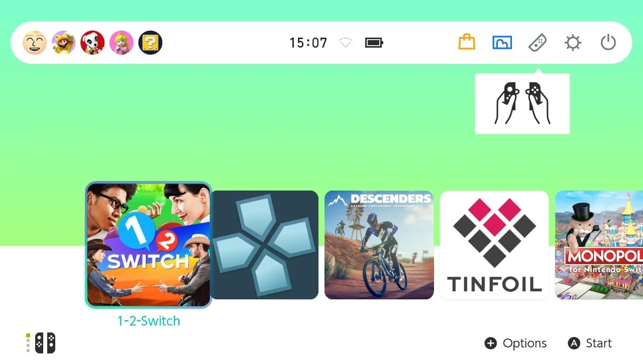 Screenshots