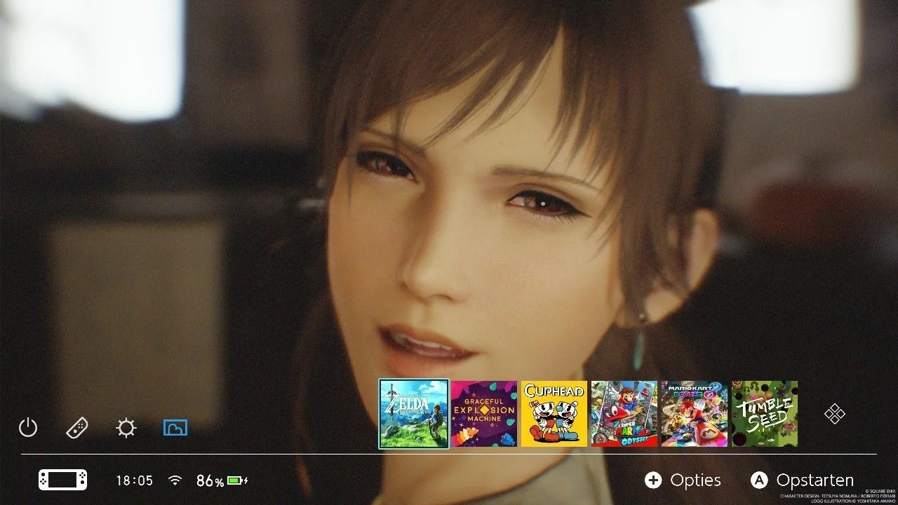 Screenshots