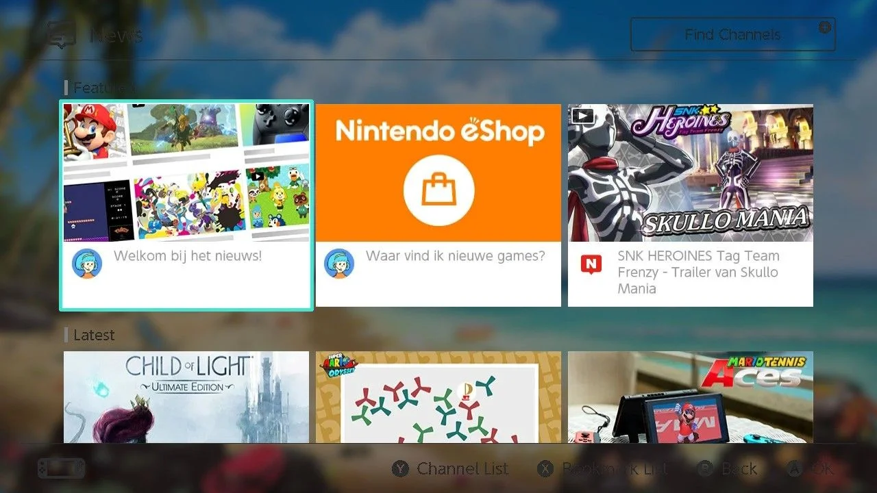 Screenshots