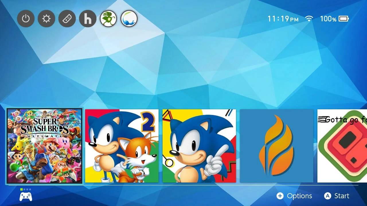 Screenshots