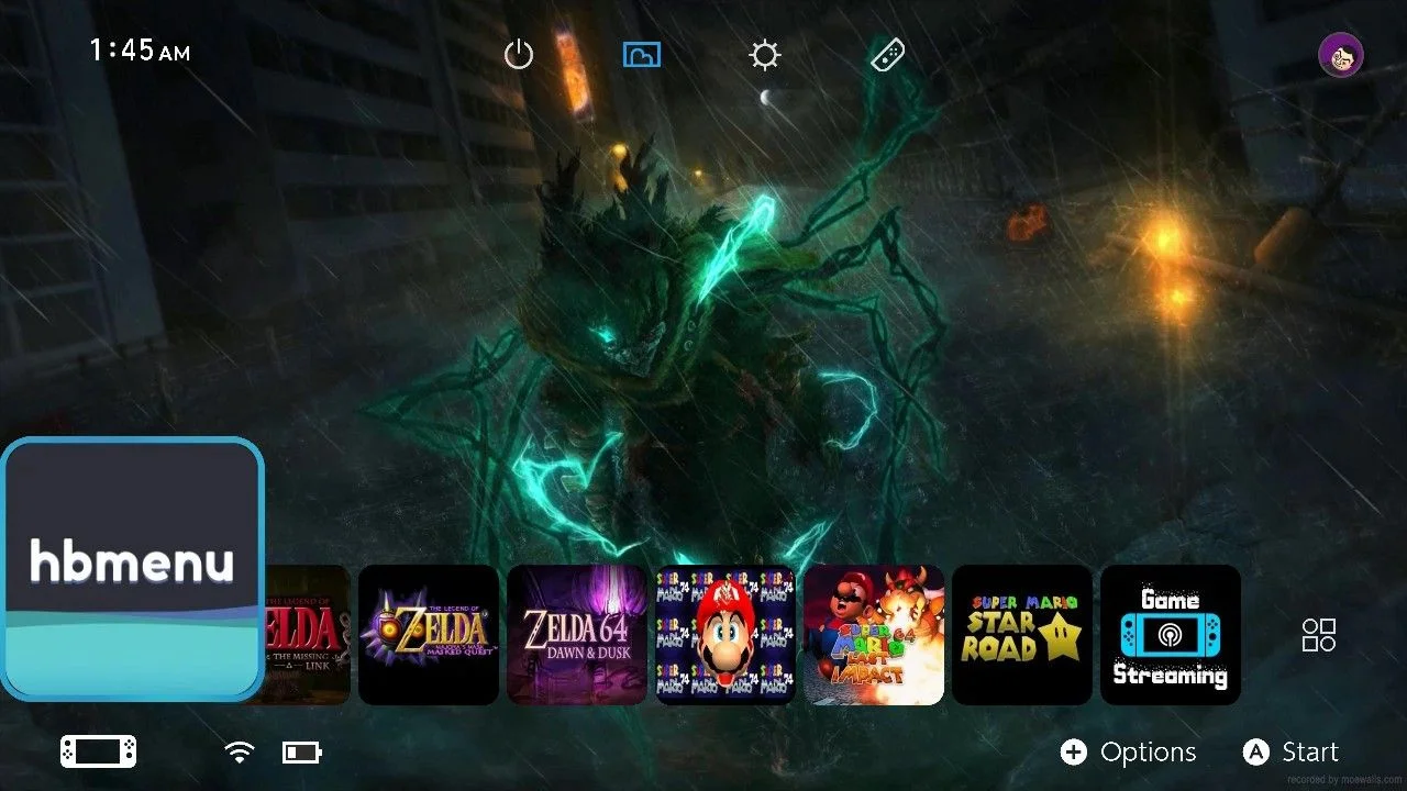 Screenshots