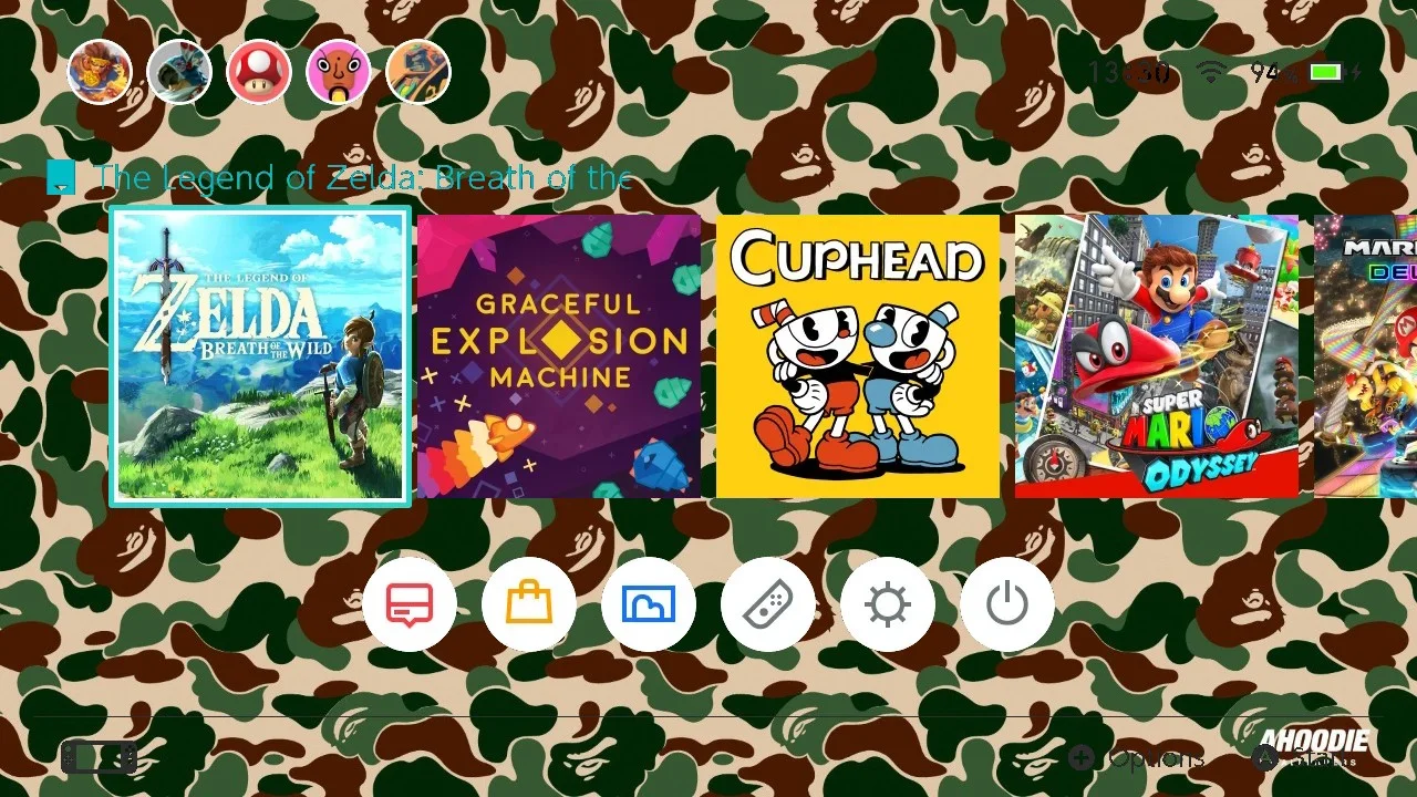 Screenshots