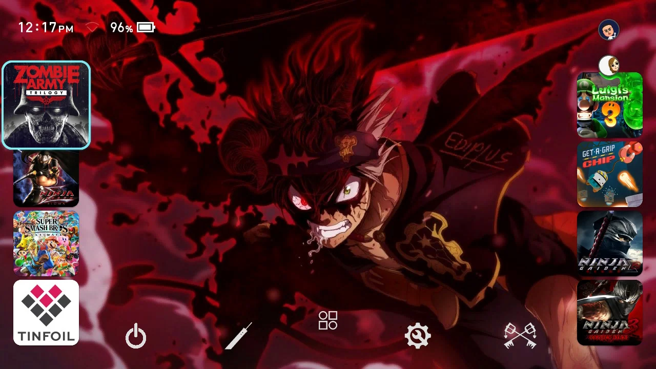 Screenshots