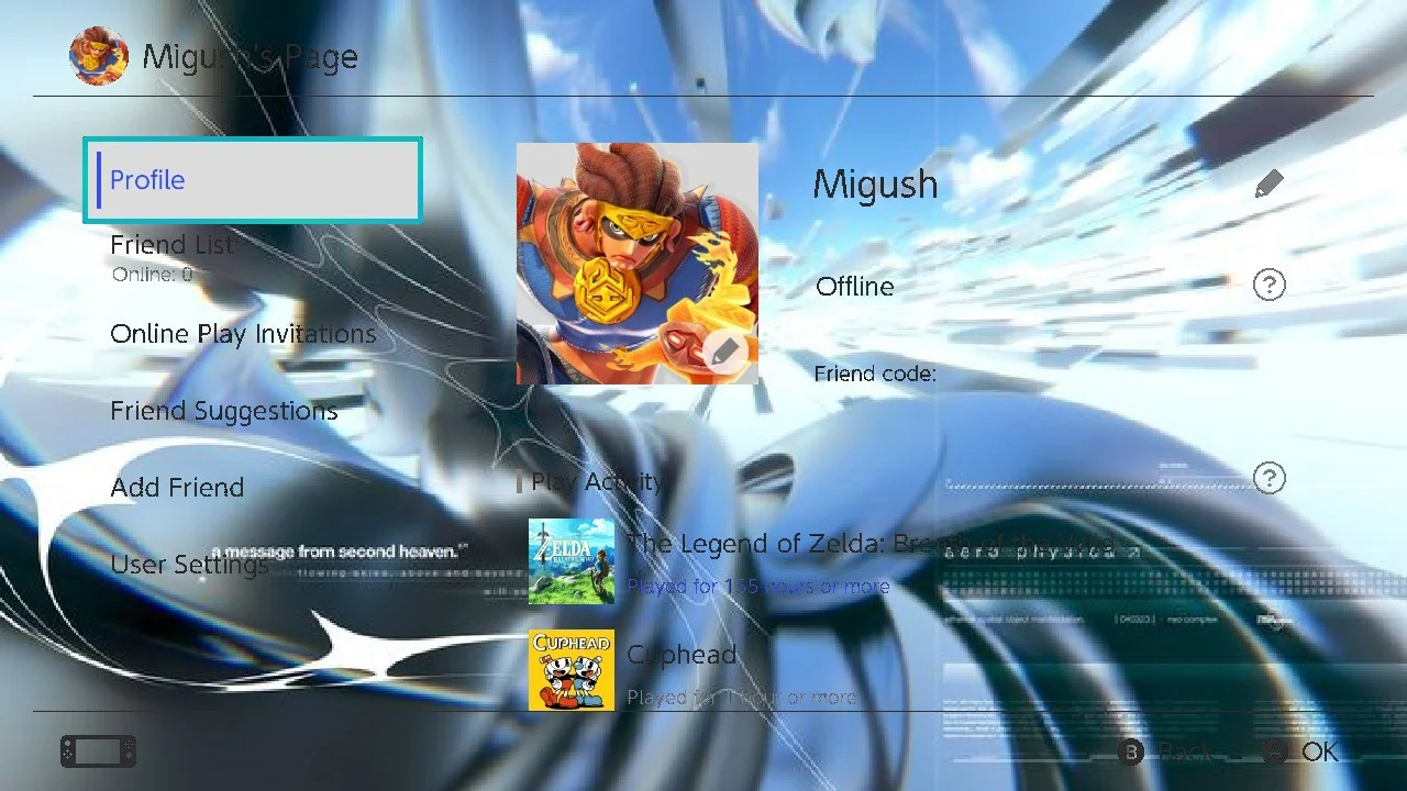 Screenshots