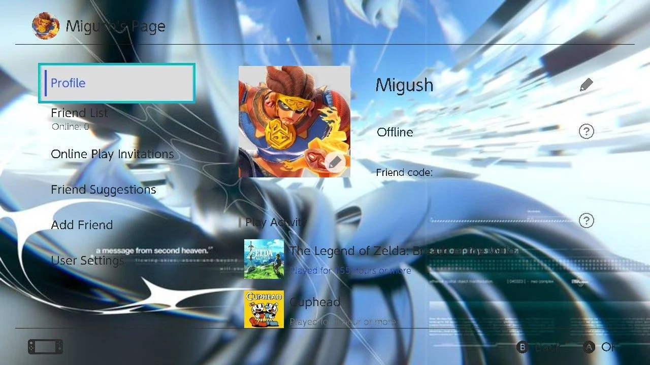 Screenshots