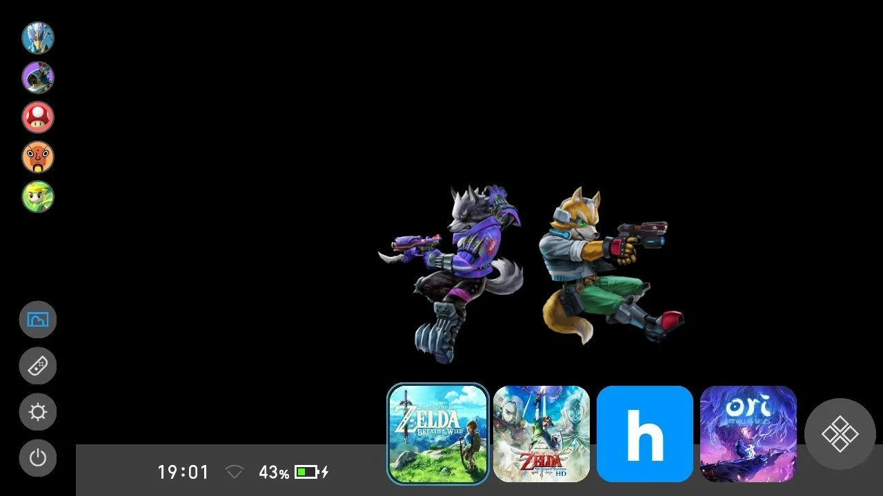 Screenshots