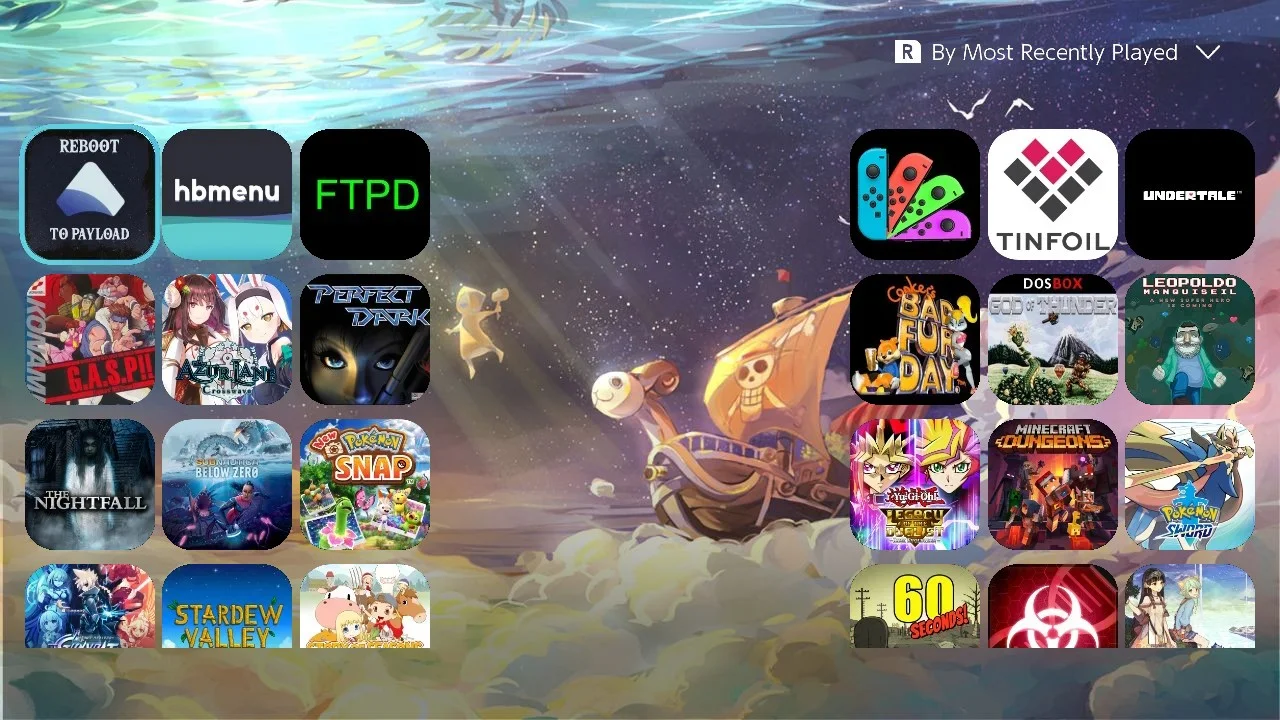 Screenshots