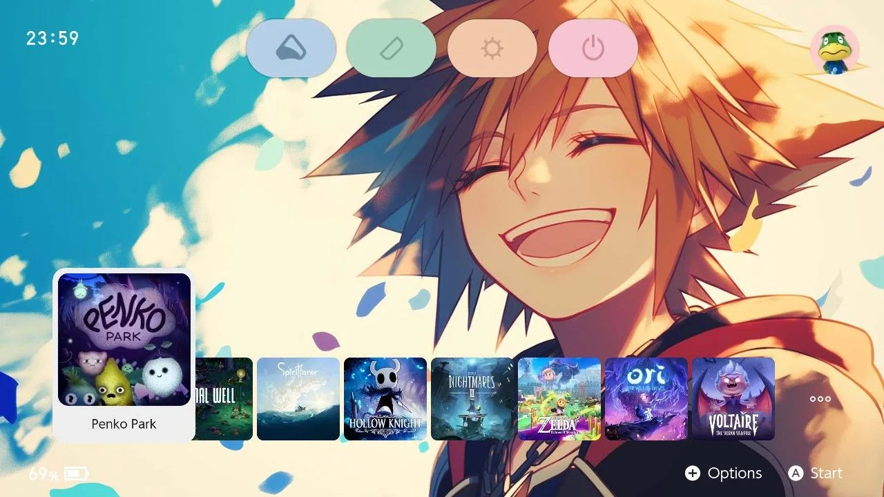 Screenshots