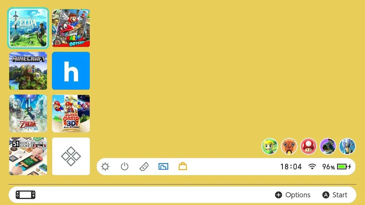 Screenshots