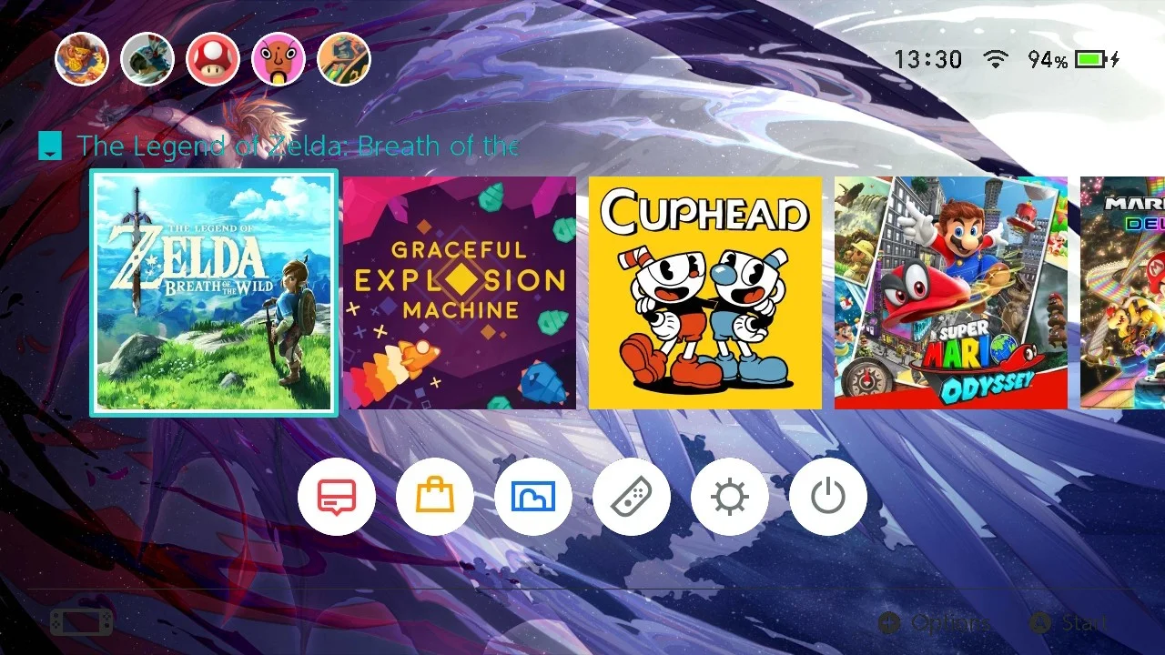 Screenshots