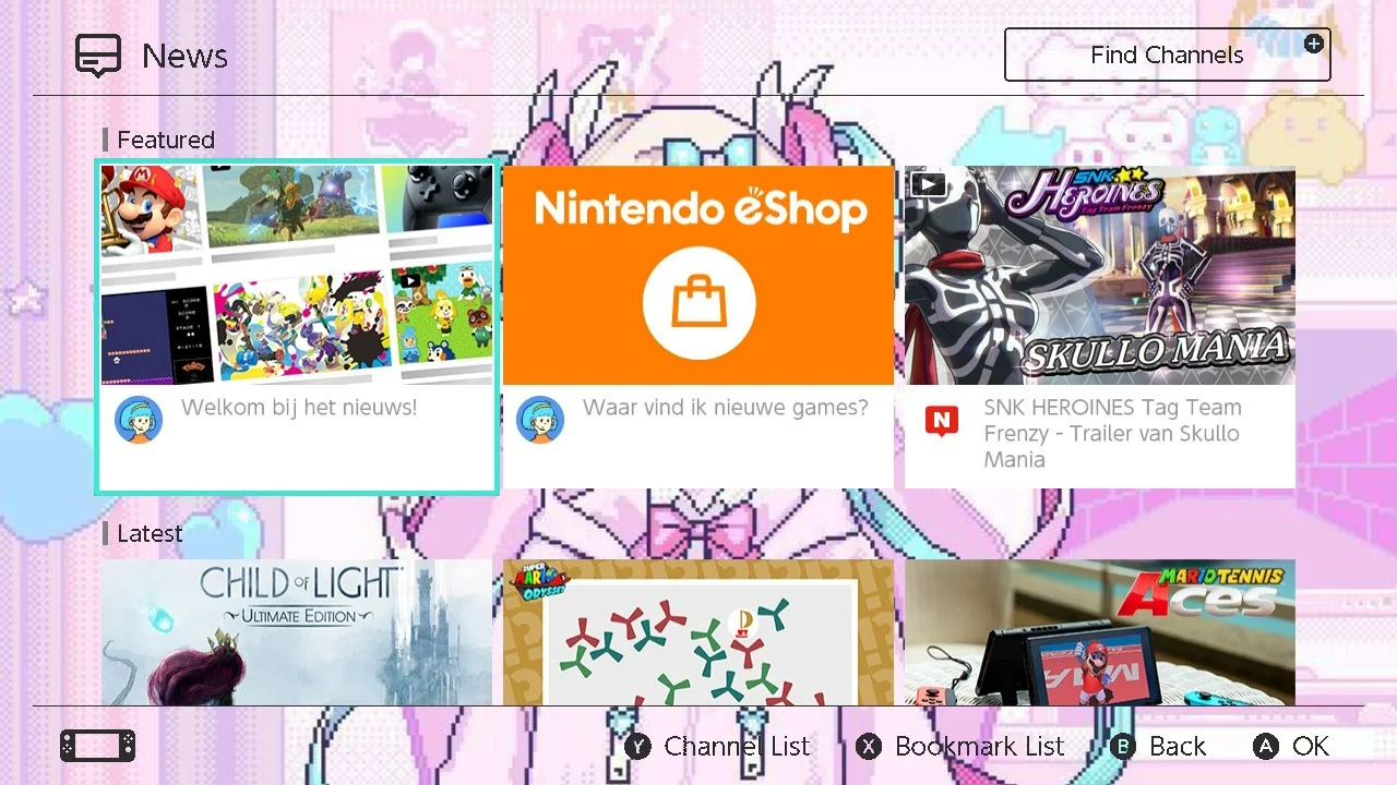 Screenshots