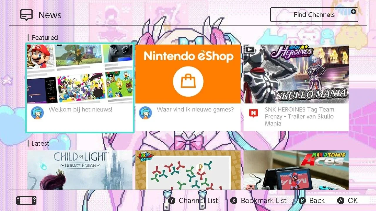 Screenshots
