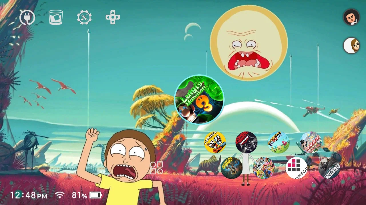 Screenshots
