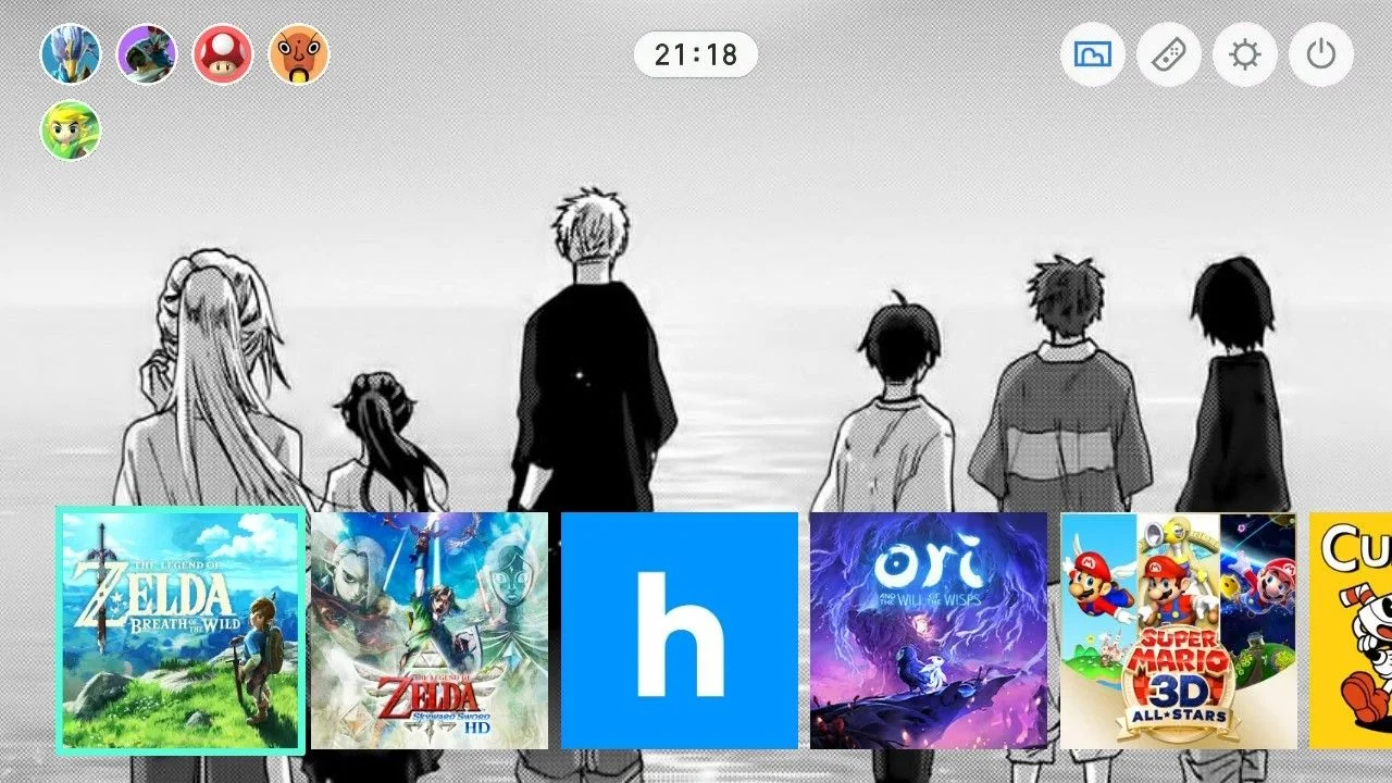 Screenshots