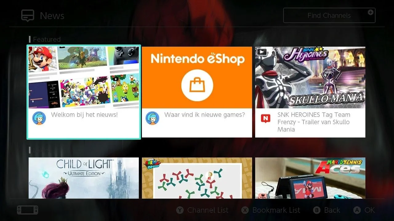 Screenshots